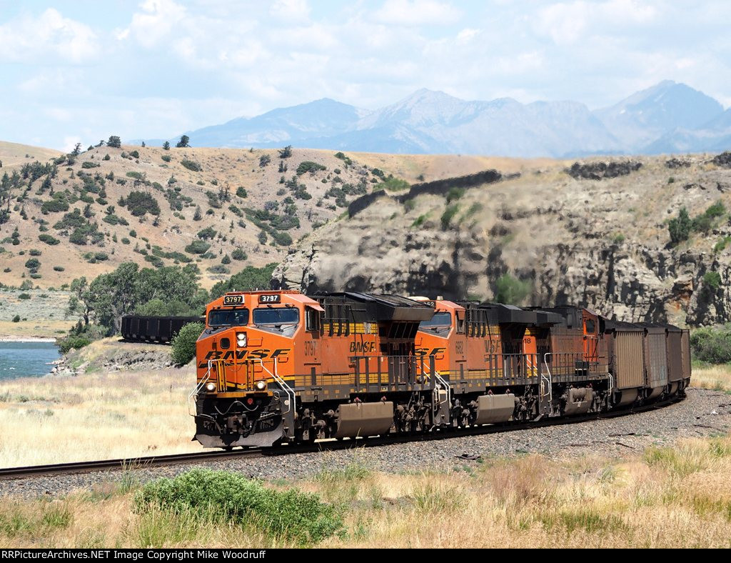 BNSF 3797